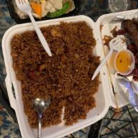Pork Fried Rice (Large) · Top menu item.
