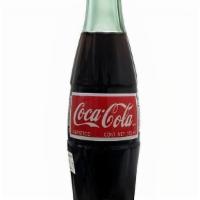 Mexican Bottled Coke · 
