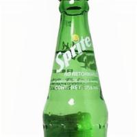 Mexican Bottled Sprite · 