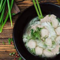 Make-Your-Own Noodle Soup Pho (Phở Tự Chọn) · 