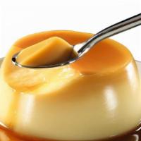 Creamy Caramel Flan · Crème caramel, flan, or caramel custard is a custard dessert with a layer of clear caramel s...