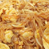 Country Pad Thai · Spicy. Special pad Thai noodle in spicy sauce.