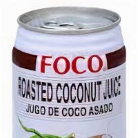 Roosted Coconut Juice · 