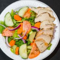 Buffalo Chicken Salad  · 