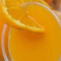 Pineapple Orange Juice · 