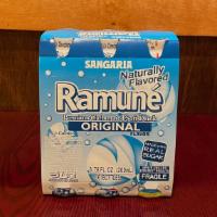 Japanese Ramune Soda Pack · 6 bottles, original flavor