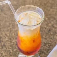 Thai Iced Tea · 