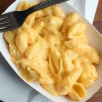 Macaroni & Cheese Bowl · Most popular. Favorite side.