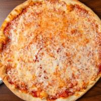 Plain Cheese Pizza (16
