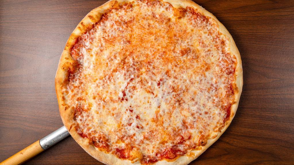 Plain Cheese Pizza (14
