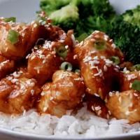 Sesame Chicken · Hot and Spicy. You can have each dish as mild, medium, or as spicy as you prefer.