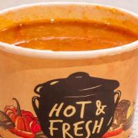Maryland Crab Soup Cup · 