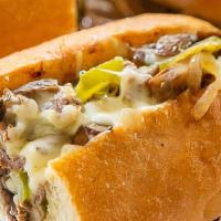 Steak And Cheese · 