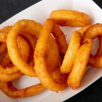 Onion Rings (7 Pieces) · 