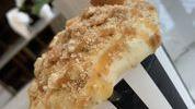Vanilla Caramel Frappee · Caramel frappe flavored pudding! placed on top of moist vanilla cake, with caramel drizzle, ...