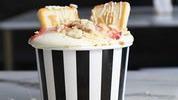 Strawberry Chessman · Our classic smooth and creamy vanilla pudding paired with both vanilla wafers and chessmen c...