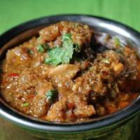 Chettinad · Exotic blend of spices in a hot & tangy chettinad paste & coconut milk from the southern sta...