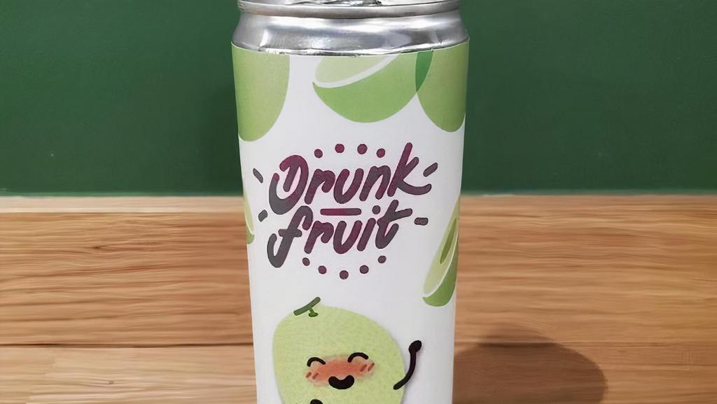 Drunk Fruit Seltzer - Melon · 12 oz. can