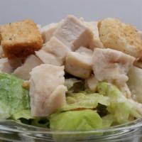 Caesar Salad With Grilled Chicken · Our Caesar Salad with Grilled Chicken