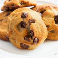 Chocolate Chip Cookies (3 Pieces) · 