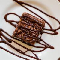 Chocolate Brownie · Perfectly Fudgy Chocolate Chip Walnut Brownies