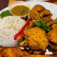 Curried Chicken (Large) · 