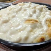 Macaroni & Cheese · Creamy Mac & Cheese!