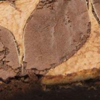 Chocolate Cheesecake Brownie · 
