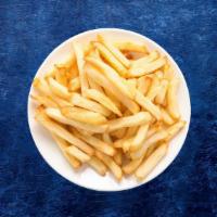 French Fries · Fresh cut, fried golden  and extra crisp