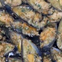 Black Shell Mussels 1Lb · 1 lb.
