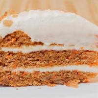 Carrot Cake
 · 