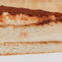 Tiramisu Cake
 · 