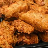 Chik'N Bites (20 Bites) · Its Not Chicken We Leave The Animals Alone. We Air Fry These To Make Them Crispy. ***Optiona...