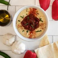 Jalapeno Hummus · Our delicious and tasty jalapeno hummus made with the best chickpeas in the market. The mix ...