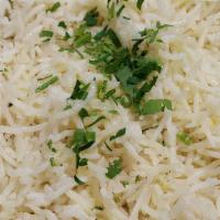 Rice · Fresh seasoned and steamed white rice. Great side for any plate or meal.