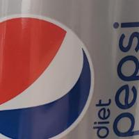 Pepsi Diet 20Oz · 