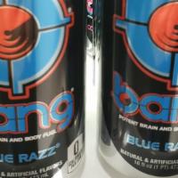 Bang Blue Razz · 