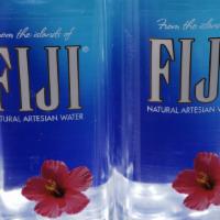 Fiji 500 Mil · Fiji Water 500 MM 
From the islands of Fiji - Natural Artesian Water