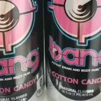 Bang Cotton Candy · 