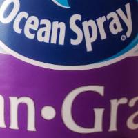 Ocean Spray Crangrape · Ocean Spray Cran-Grape