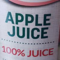 Dole Apple Juice · Dole Apple Juice 100% Juice from concentrate with other natural flavors and ingredients