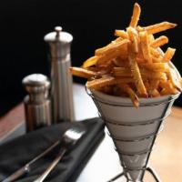 Hand Cut Fries · Parmesan | rosemary | thyme.