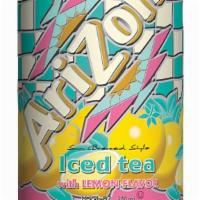 Arizona Iced Tea With Lemon 11.5Oz · 