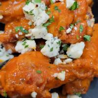 Dirty Bird Wings · Who doesn't love a great buffalo wing? These are the crispiest wings, you will ever eat.... ...