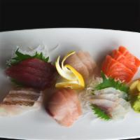 Sushi & Sashimi · 2 pieces per order. Choice of fish and style.