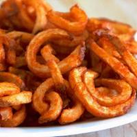Curly Fries  · 