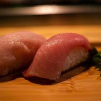 Hamachi · Yellowtail. Consuming raw or undercooked meats, poultry, seafood, shellfish, or eggs may inc...