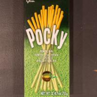 Glico, Pocky Matcha (Green Tea) 1.41Oz · Glico, Pocky Matcha (Green Tea) 1.41oz