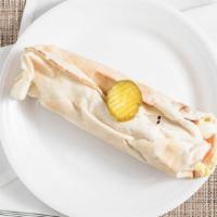 Chicke Shawarma & Falafel Roll Up · Roll-Up