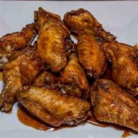 Hen House Wings  · 1lb of our classic signature wings, choose any specialty sauce. Chili lime buffalo, rooster,...